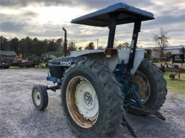 1992 NEW HOLLAND 6640S