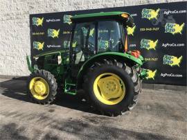 2022 JOHN DEERE 5075E