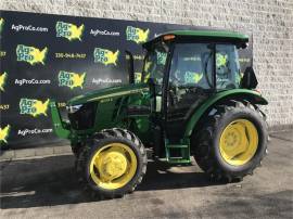 2022 JOHN DEERE 5075E