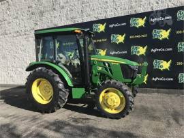 2022 JOHN DEERE 5075E