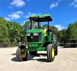 2022 JOHN DEERE 5075E