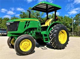 2022 JOHN DEERE 5075E