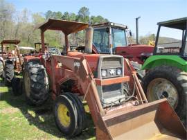 1979 MASSEY FERGUSON 255