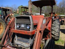 1979 MASSEY FERGUSON 255