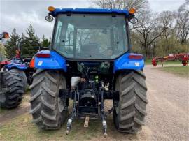 2009 NEW HOLLAND T5050