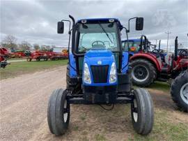 2009 NEW HOLLAND T5050