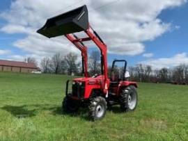 2022 MAHINDRA 4550