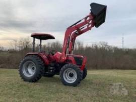 2022 MAHINDRA 6075