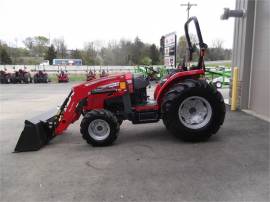 2022 MASSEY FERGUSON 2860E