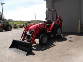 2022 MASSEY FERGUSON 2850E