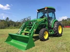 2022 JOHN DEERE 4066R