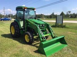 2022 JOHN DEERE 4066R