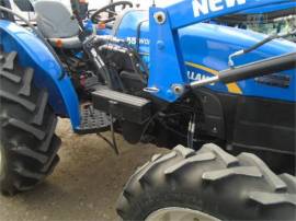 2014 NEW HOLLAND WORKMASTER 55