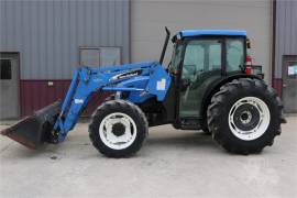 2005 NEW HOLLAND TN70SA