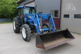 2005 NEW HOLLAND TN70SA