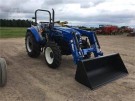 2022 NEW HOLLAND WORKMASTER 75