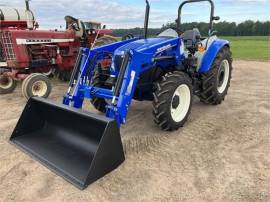 2022 NEW HOLLAND WORKMASTER 75