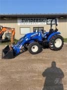 2022 NEW HOLLAND BOOMER 55