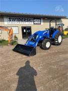 2022 NEW HOLLAND BOOMER 55