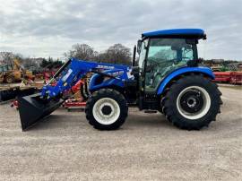 2022 NEW HOLLAND WORKMASTER 65