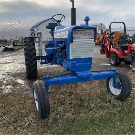 1968 FORD 5000