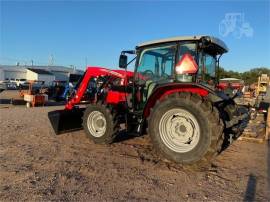 2022 MASSEY FERGUSON 4709