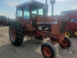 1972 INTERNATIONAL 766