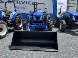 2022 NEW HOLLAND WORKMASTER 75