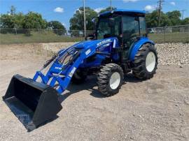 2022 NEW HOLLAND BOOMER 50