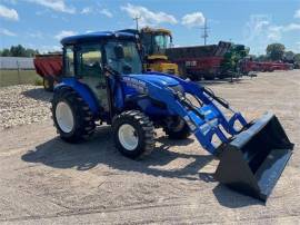 2022 NEW HOLLAND BOOMER 50