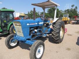 1962 FORD 4000