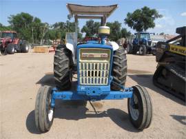 1962 FORD 4000