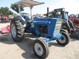 1962 FORD 4000