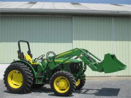 2010 JOHN DEERE 5085M