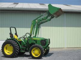 2010 JOHN DEERE 5085M