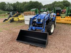 2022 NEW HOLLAND WORKMASTER 75