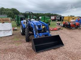 2022 NEW HOLLAND WORKMASTER 75