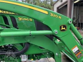 2022 JOHN DEERE 3046R