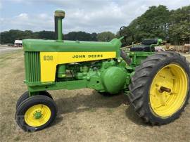 1958 JOHN DEERE 630