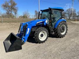 2022 NEW HOLLAND WORKMASTER 75