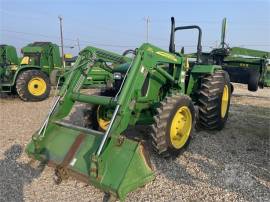 2011 JOHN DEERE 5055E