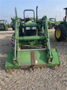 2011 JOHN DEERE 5055E