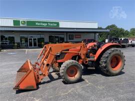 2012 KUBOTA M7040