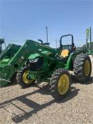 2017 JOHN DEERE 5075E