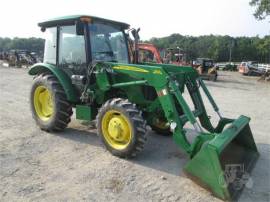 2014 JOHN DEERE 5055E