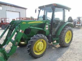 2014 JOHN DEERE 5055E