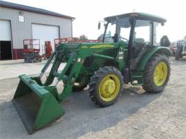 2014 JOHN DEERE 5055E