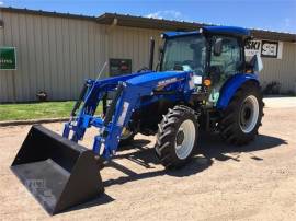 2022 NEW HOLLAND WORKMASTER 75