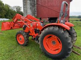 KUBOTA M7060HD