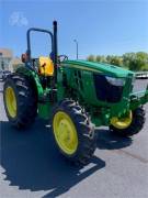 2022 JOHN DEERE 5075E